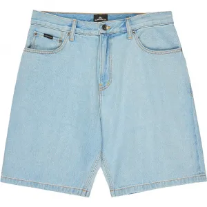 Джинсовые шорты Quiksilver EQYDS03121 свободного кроя, синий