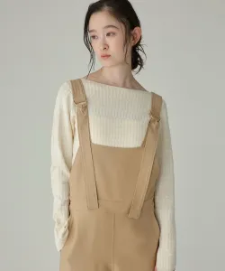 Пуловер в клетку Babylone, цвет Ivory 52