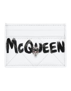 Кошелек Mcqueen, белый