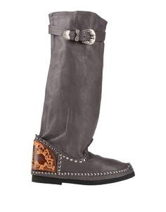 Ботинки Ldir L'Artigiano Di Riccione, фиолетовый