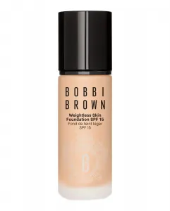 Миниатюрная база для макияжа с тональным кремом для невесомой кожи SPF 15 Bobbi Brown, Cool Ivory