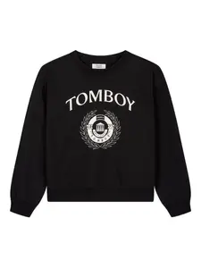 Толстовка University Studio Tomboy, черный