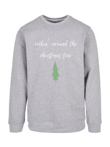 Толстовка F4NT4STIC, серый