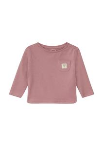 s.Oliver Лонгслив в розовом цвете