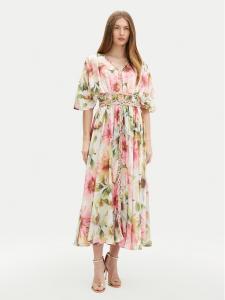 Платье на каждый день обычный крой W5PK1Z WHHF0 Guess, мультиколор