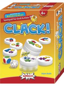 Игра «Клак!» (Детская игра)