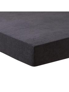 Простыня Traumschlaf, антрацит