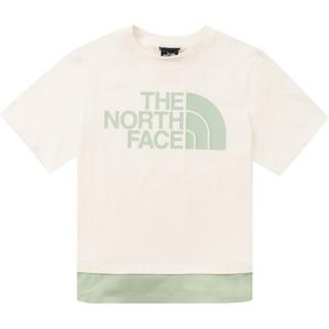 Футболка женская белая THE NORTH FACE