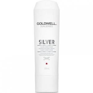 Dualsenses Серебряный кондиционер 200 мл, Goldwell