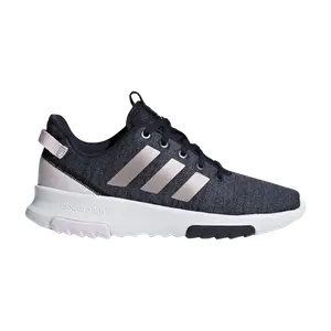 Кроссовки Adidas Cloudfoam Racer TR J 'Legend Ink', синий