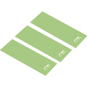 Йога полотенца для плавания фитнеса бадминтона баскетбола unisex LINING, ярко-зеленый