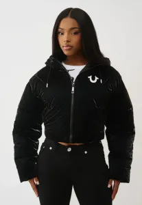 Зимняя куртка True Religion, Black