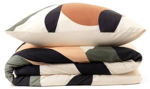 Постельное белье Homla TIERRA, бежевый - текстиль - 200 x 2 x 220 см