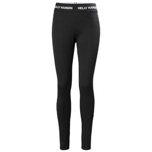 Термобелье Helly Hansen LIFA Merino средней плотности (женское), HH Black