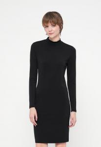 Платье Vero Moda VMNATA HIGHNECK DRESS, Black