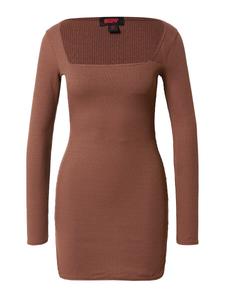 Платье Misspap Dress, коричневый