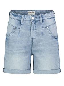 Джинсовые шорты Fresh Made, светло-синий