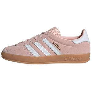 Кроссовки Adidas Gazelle Indoor Sandy Pink Women's, розовый
