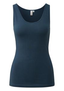 QS Топ в синем цвете