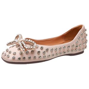 City camel Женские повседневные туфли Women's - Nude, цвет Nude