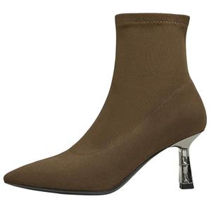TATA Женские ботильоны кофе, цвет Coffee