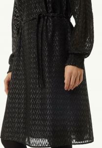 Повседневное платье comma casual identity, черный