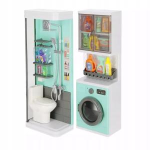 Кукличная Мебель Аксессуары Для Ванной Дома Mega Creative