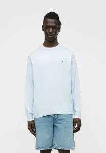 Свитер с длинными рукавами и свободным круглым вырезом Calvin Klein Jeans, Plein Air