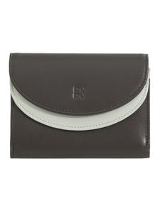 Кошелек DuDu, цвет coffee brown