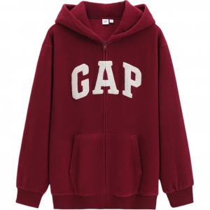 Унисекс свитшот GAP, красный