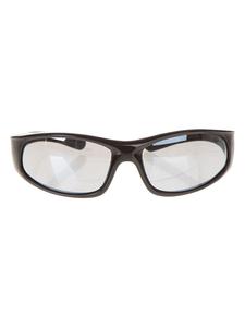 Alpina Детские спортивные очки "Flexxy Junior" в черно-серо-сером цвете