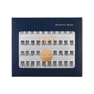 Художественные накладные ресницы в пучках 101214 Pierre Rene