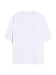 Bershka Свитшот в белом цвете