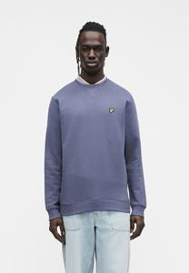 Толстовка Lyle & Scott CREW NECK , Graystone/Grey