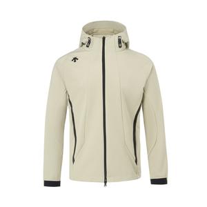 DESCENTE Тренировочная куртка мужская, LK-LIGHT KHAKI