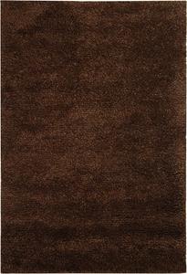 Ковер SAFAVIEH, 183 x 275 см, коллекции Tribeca - Brown & Chocolate, ручной вязки из шерсти, идеален для помещений с высокой проходимостью в гостиной, спальне (TRI101D)