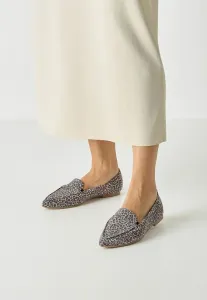 Слипоны Tamaris, Leopard