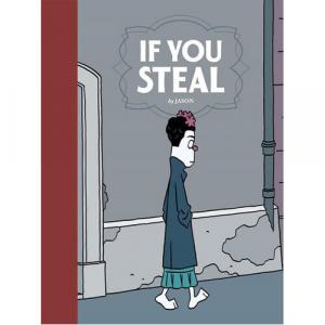 Книга If You Steal (Hardback)