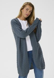 Кардиган Kaffe EMRIA , Bering Sea/Light Blue