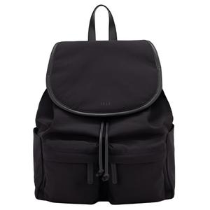 ELLE Рюкзак из ткани для женщин Optical White/Black