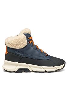 Туфли на шнуровке J Flexyper Plus J56LCB 0ME50 C4218 D Geox, синий