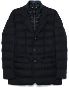 Herno многослойная куртка, синий