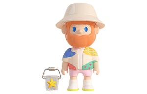 Farmer Bob Island Collection Generation 5 слепая коробка товары одиночная мистери-бокс/полная коробка 12 шт FINDING UNICORN