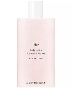Лосьон для тела Her, 6,6 унций Burberry