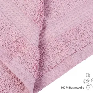 Полотенце Sleepling, розовый