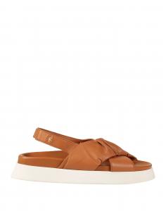 Сандалии Patrizia Bonfanti, коричневый