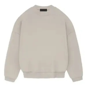 Топ Fear of God Essentials FW23 Crewneck 'Silver Cloud'