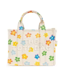 Сумка-Шоппер, сумка-тоут Marc Jacobs, бежевый