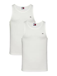 Рубашка Tommy Jeans, белый