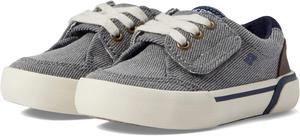 Кроссовки Sperry Unisex-Child Harbor Tide Jr, светло-серый